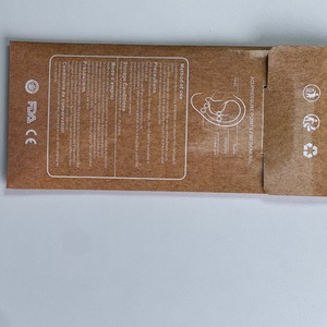 Patch de soulagement de la douleur aux points d'acupuncture aux ingrédients naturels longue durée, sans mélatonine, autocollant de massage par pression, boule d'acier pour pression <span class=keywords><strong>auriculaire</strong></span> - Product Image 6