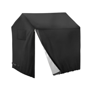 Copertura per Casetta da Giardino in Tessuto Oxford 600D Impermeabile, Resistente e Facile da Installare - Product Image 1