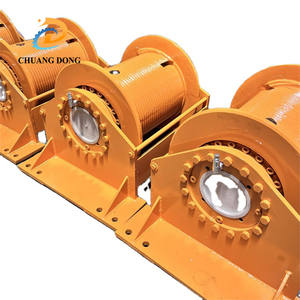 6ton 10t 20t 25t <span class=keywords><strong>Winch</strong></span> Hidrolik Pengangkat Mekanisme Pengangkatan Hidrolik untuk Truk Derek / Derek Mobil - Product Image 2