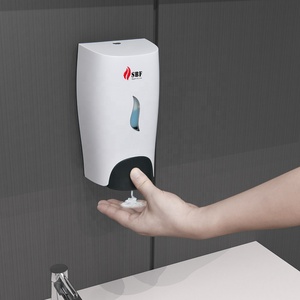 Shenzhen AOLQ Fabricant <span class=keywords><strong>professionnel</strong></span> <span class=keywords><strong>Distributeur</strong></span> de savon liquide commercial Pompe à main <span class=keywords><strong>Distributeur</strong></span> de savon mousse - Product Image 1