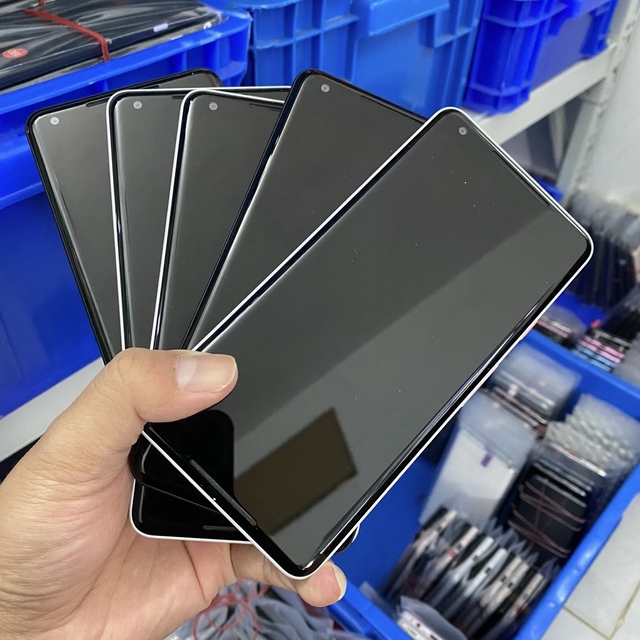 Original 2XL 5G LTE Octa Core Smartphone 6.3" OLED Display 48MP Camera Multi-Language Support English Operation Android 10