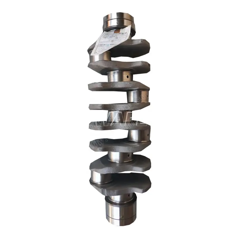 ISUZU 4HK1 Crankshaft for Diesel Engine Crank shaft 8980292700 8-98029270-0 8-98029270-5