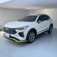 Подержанный Haval Chitu 2022 года, 1.5T Turbo, бензин, АКПП, небольшой пробег, левый руль
