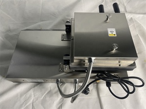 Machine à gaufres en forme de tour, 220V/110V, personnalisable, pour la préparation de snacks, revêtement antiadhésif, vente chaude - Product Image 4
