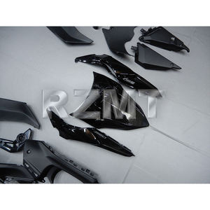ชุดแฟริ่งมอเตอร์ไซค์สำหรับ Kawasaki Ninja 650 ปี 2020-2026 Ninja650 EX650 KRT ER-6F ปี 2025  แบบฉีดขึ้นรูป ABS  แฟริ่งแต่ง K0622-105a - Product Image 5