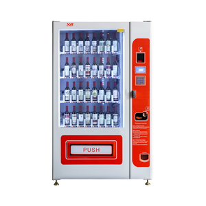 Distributeurs automatiques de boissons, distributeur automatique de boissons avec convoyeur XY et ascenseur, boissons en bouteille, boissons en conserve, <span class=keywords><strong>vin</strong></span> - Product Image 2