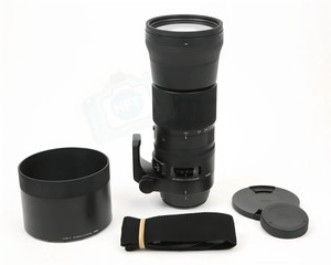 Obiettivo Zoom Professionale HFT <span class=keywords><strong>Sigma</strong></span> 150-600mm F/5-6.3 DG OS HSM Contemporary per Canon DSLR Full-Frame Vendita all'Ingrosso - Product Image 1