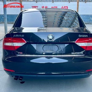 <span class=keywords><strong>Skoda</strong></span> <span class=keywords><strong>Superb</strong></span> 2.0T 7DCT de Segunda Mano, Sedán de Lujo, Vehículo Usado con Informe de Inspección Certificado, Gasolina, Volante a la Izquierda - Product Image 6