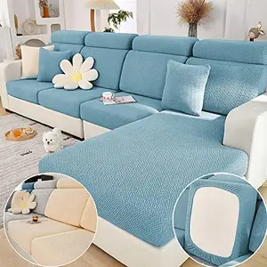 Slipcovers Sofa Covers Sofa Couch Covers 2024 New Wear-Resistant Universal Sofa Cover Stretch For Sectional Slipcovers