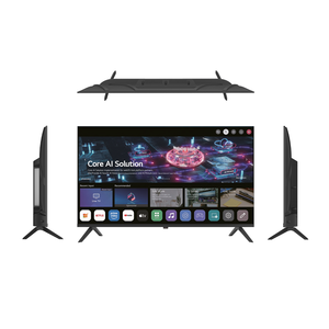 Téléviseur intelligent Android <span class=keywords><strong>OLED</strong></span> <span class=keywords><strong>55</strong></span> pouces 4K, design sans cadre, R10+, Wi-Fi, audio Dolby, téléviseur pour hôtel, best-seller - Product Image 6