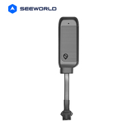 Dispositivo de monitoreo GPS conectado Rastreador de automóvil Tarjeta SIM Colocación en el techo GSM/GPRS Android OS Red 4G LTE