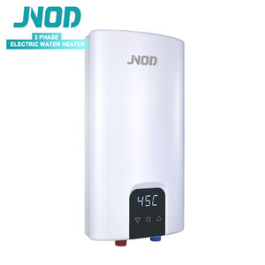 Calentadores de Agua Instantáneos JNOD de 380V-400V 12kW Trifásicos con Cubierta de ABS para Toda la Casa, Ideales para Ducha - Product Image 5
