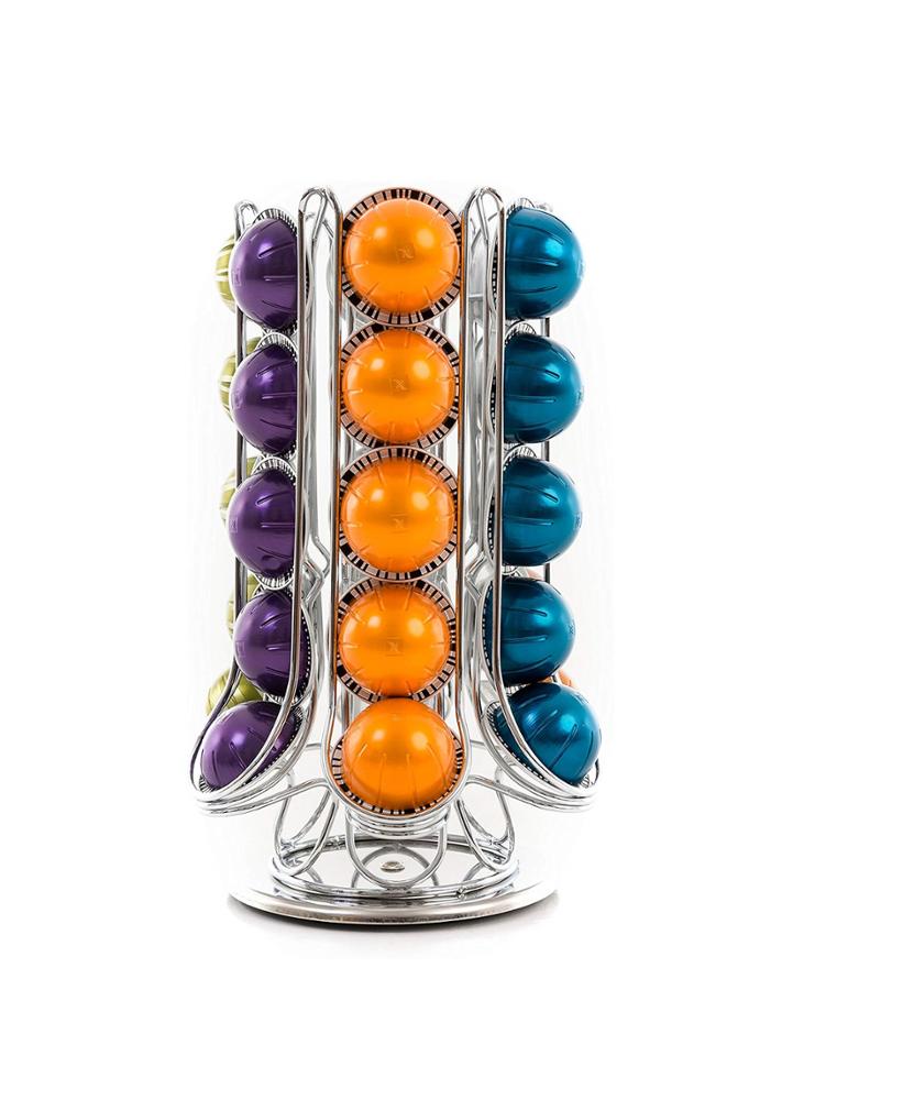 Капсулы для кофе Nespresso Vertuo 30, держатель для капсул Vertuoline Pods
