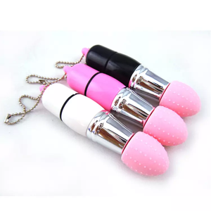 Nueva Llegada Adultos Juguetes Sexuales Pezón Lamiendo Vibrador Masajeador Vibrador Saltar Huevos 3 en 1 Mini Lengua Vibrador - Product Image 5