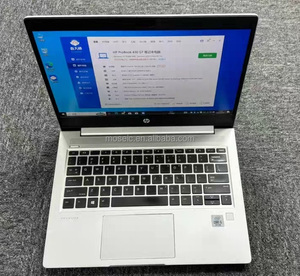 מלאי עבור hp 430g7 i5 10gen 8g 256g ssd בשימוש עסקי מחשב נייד מחיר נמוך קל וקל סטודנט נייד מחשב משרד - Product Image 1