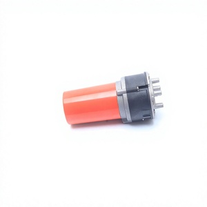 แตรลมสามท่อ 12V สีแดง สำหรับแตรรถยนต์ แตรอเนกประสงค์ เสียงสูง หลายเสียง ลำโพงเตือน - Product Image 3