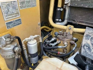 รถขุด CAT 312D มือสอง สภาพดี รถตีนตะขาบ ไฮดรอลิก แท้ 12 ตัน เครื่องจักร รถขุดมือสอง CAT 312D - Product Image 6