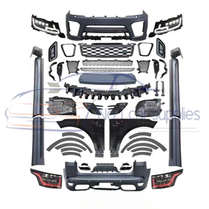 Ventes d'usine phares de pare-chocs avant arrière feux arrière 2014-2017 Kit de carrosserie L494 <span class=keywords><strong>SVR</strong></span> pour <span class=keywords><strong>Range</strong></span> <span class=keywords><strong>Rover</strong></span> Sport - Product Image 1