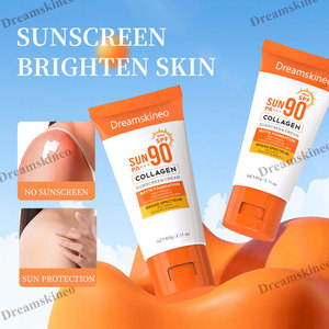 Großhandel Anti Sunburn Moist urizing Sun block Sonnenschutz <span class=keywords><strong>Spf</strong></span> 90 Flasche Mineral <span class=keywords><strong>Creme</strong></span> Balsam Dot Uv <span class=keywords><strong>Creme</strong></span> Gesichts schutz - Product Image 3