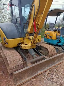 Oferta especial de segunda mano Industrial 4Ton mini usada Komatsu excavadora Pc40 maquinaria para la venta de China - Product Image 2