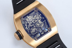 oem logo designer style waterproof <b>skeletonized</b> rose gold <b>automatic</b> mechanical <b>watch</b> - Product Image 5