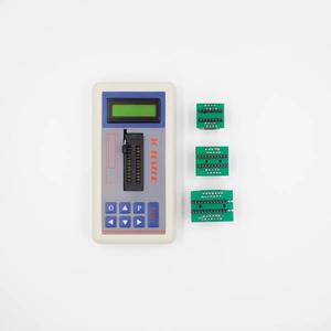 Neuer Hochpräziser Integrierter Schaltkreis (<span class=keywords><strong>IC</strong></span>) & Multifunktions-Transistortester Professionelles LCD-Display Digitales Elektriker-Set - Product Image 6