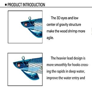 Señuelo <span class=keywords><strong>Egi</strong></span> Profesional SNEDA MOKU, Diseño Táctico para Pesca de Calamar en Alta Mar, Señuelos para Camarones - Product Image 5