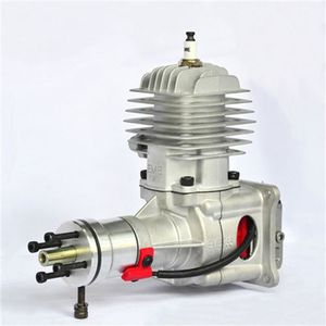 <span class=keywords><strong>EME</strong></span>-motor de gasolina de 35cc, cilindro único de <span class=keywords><strong>dos</strong></span> tiempos, de escape lateral para modelo RC AirplaneEME, 35CC - Product Image 1