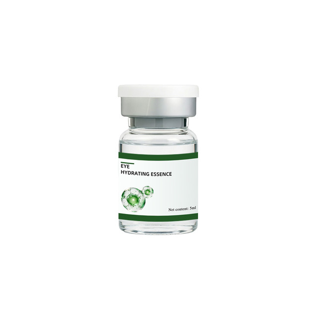 Eye Hydrating Caffeine Panthenol Deeply Hydrate Soothing Repairing Whitening Brightening Fighting Reducing Tiredness Serum Skin