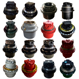 มอเตอร์ไฮดรอลิกสำหรับรถตักล้อยางคุณภาพสูง 864 T200 T250 T300 T320 ของแท้จากโรงงาน ใหม่เอี่ยม 6690156 66675586 7109868 6680250 ชุดขับเคลื่อนสุดท้าย - Product Image 1