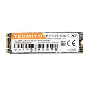 Vente en gros de SSD interne M.2 NVMe 256 Go 512 Go 1 To 2 To SATA 3.0 pour ordinateur de bureau - Product Image 2