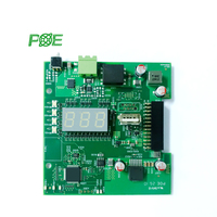 Servicio de Ensamblaje de Placas PCB FR4 para Escáneres PET, Fabricante de Circuitos Impresos Multicapa y Ensamblaje Personalizado de PCBA