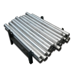 Especificaciones Completas 6061-T6 6063 6082 Barra de Aluminio del Fabricante Venta al por Mayor - Product Image 2