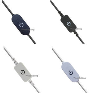 Kit de tira de <span class=keywords><strong>luces</strong></span> <span class=keywords><strong>LED</strong></span> 2022, 5V, 30cm, Flexible, <span class=keywords><strong>USB</strong></span>, máquina de coser Industrial, <span class=keywords><strong>luces</strong></span> de trabajo - Product Image 2