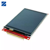 Modulo LCD TFT Touch Screen Seriale SPI USEMI 2.2/2.4/2.8/3.2/3.5/4.0 Pollici ILI9341 per Arduino