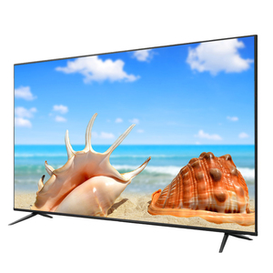 Televisores LED Inteligentes de 24 32 40 43 50 55 65 Pulgadas, Televisores Android 4K, Precio de Fábrica OEM, Televisor LED de 50 Pulgadas - Product Image 1