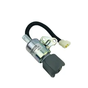 SA-4899-12 Solenoid Dừng Động Cơ SA-5176 Cho KUBOTA D722 D902 Z482 17520-60013