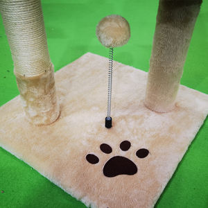 Offre Spéciale multi-niveaux bois grand arbre à chat escalade grattoir <span class=keywords><strong>maison</strong></span> meubles chatons activité tour - Product Image 2