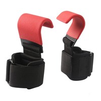 2026 Venta al por mayor: Set de fitness para gimnasio, Ganchos para levantamiento de pesas, Agarres de alta resistencia para levantamiento de potencia, Guantes acolchados, Correas para muñecas