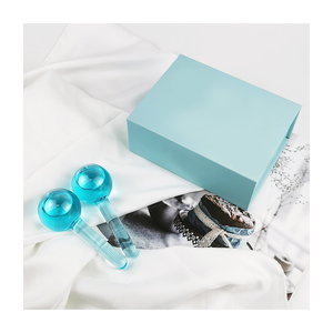 Personalizzato Cryo Freeze globi di ghiaccio magico portatile per la <span class=keywords><strong>bellezza</strong></span> della pelle fresca strumento per il massaggio degli occhi del seno - Product Image 3