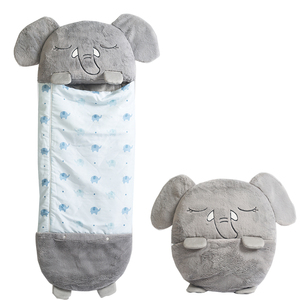 Lovely Large Size Pillow Sleep Sacks Plush Animal <strong>Sleeping</strong> <strong>Bag</strong> for Kids <strong>Sleeping</strong> <strong>Bag</strong> - Product Image 5
