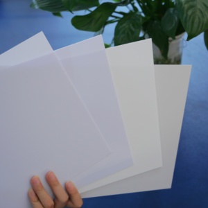 Hips tấm bảng điều khiển-mịn có thể in bề mặt trắng bóng hông tấm nhựa với độ dày khác nhau - Product Image 6