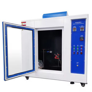 Máquina de Teste de Desempenho Retardante de Chamas com Chama de Agulha - Product Image 3