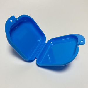 Estuche dental, soporte para aparatos dentales, caja para retenedores, caja para guardar dientes, soporte para dentaduras postizas, venta al por mayor del fabricante. - Product Image 2