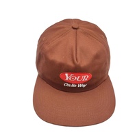 Hoge Kwaliteit Katoen Custom Borduurkoord 5 Panel Touw Ongestructureerde Snapback Hoeden Cap