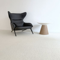 Dalles de moquette tuftées réversibles en polypropylène couleur unie mur-à-mur pour hôtels, à poils longs, antimicrobiennes, lavables en rouleau