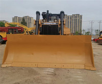 Bulldozer d'occasion DURABLE D7R bulldozer d'origine japonais d'occasion D7R