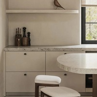 Senger, fabricant de meubles de cuisine et de buffets en bois massif sur mesure de luxe pour la conception de cuisines et salles à manger
