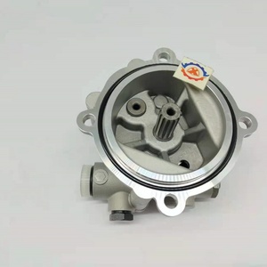 Pompe à engrenages hydraulique K3V112 pour excavatrice EC240 EC210 EC290 14535458 VOE14535458 Pompe pilote - Product Image 2