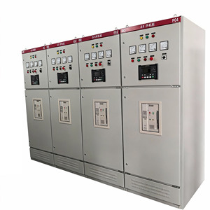 Armoire de distribution et de commande AC en acier <span class=keywords><strong>pour</strong></span> <span class=keywords><strong>groupe</strong></span> électrogène basse tension Aisikai 380V/440V/660V à usage industriel - Product Image 1